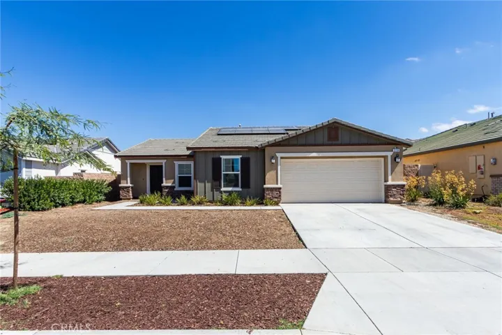 3194 Stargazer Street, Hemet, California 92543