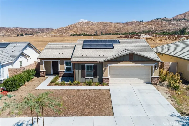 3194 Stargazer Street, Hemet, California 92543