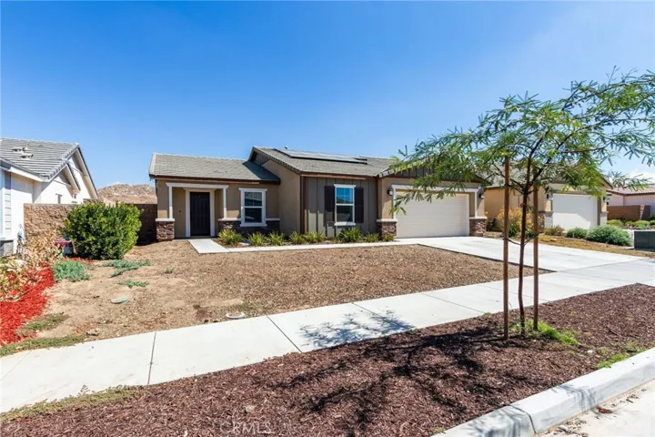 3194 Stargazer Street, Hemet, California 92543