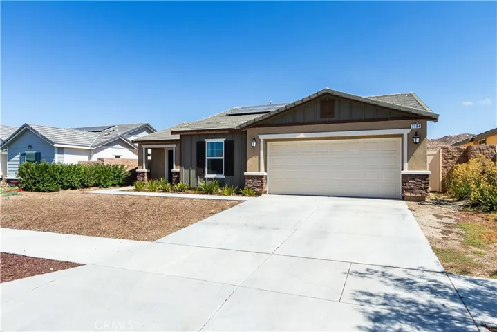 3194 Stargazer Street, Hemet, California 92543
