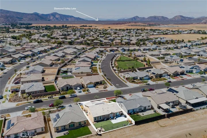 3194 Stargazer Street, Hemet, California 92543