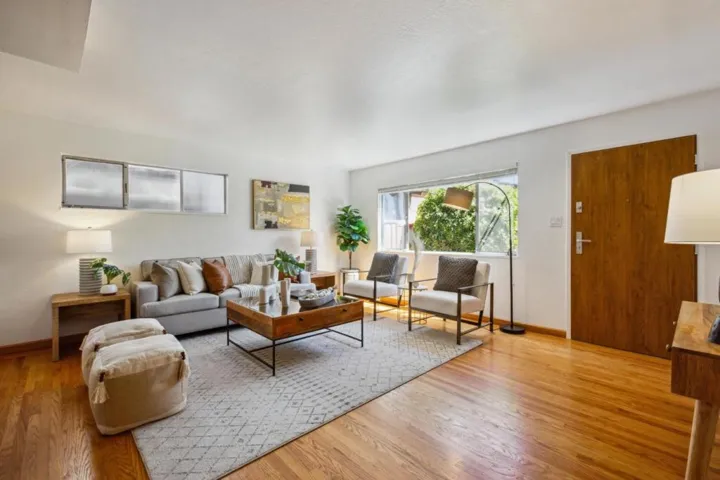 131 Hawthorne Avenue F, Palo Alto, California 94301