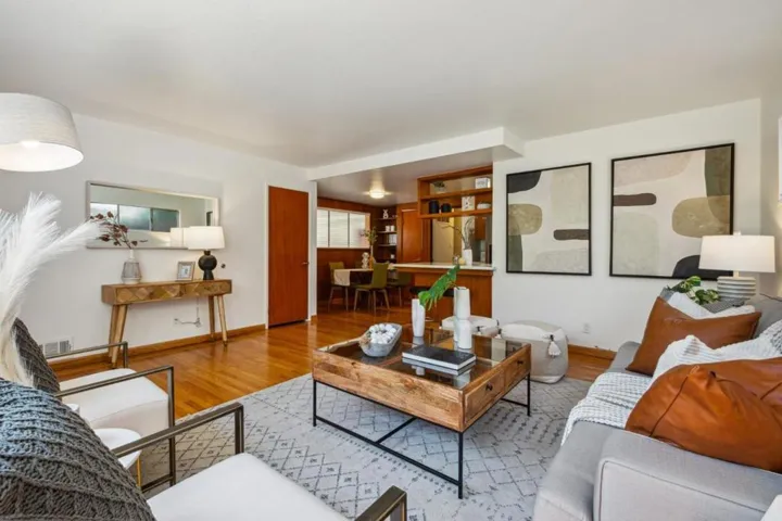 131 Hawthorne Avenue F, Palo Alto, California 94301