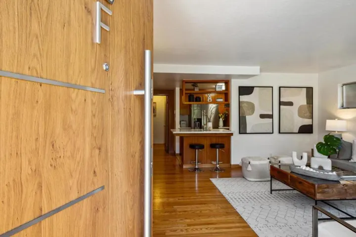 131 Hawthorne Avenue F, Palo Alto, California 94301