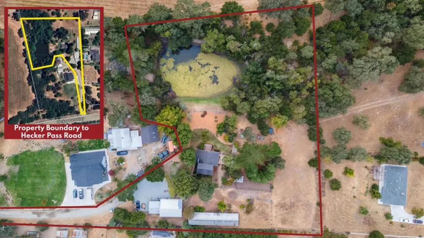 4815 Hecker Pass Road, Gilroy, California 95020