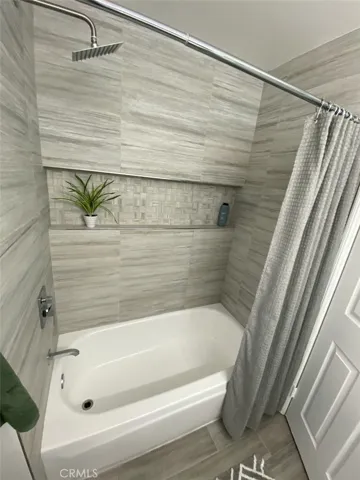 Secondary Bathroom