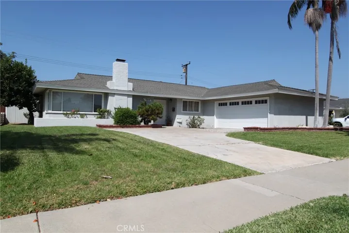 1704 Samar Drive, Costa Mesa, California 92626