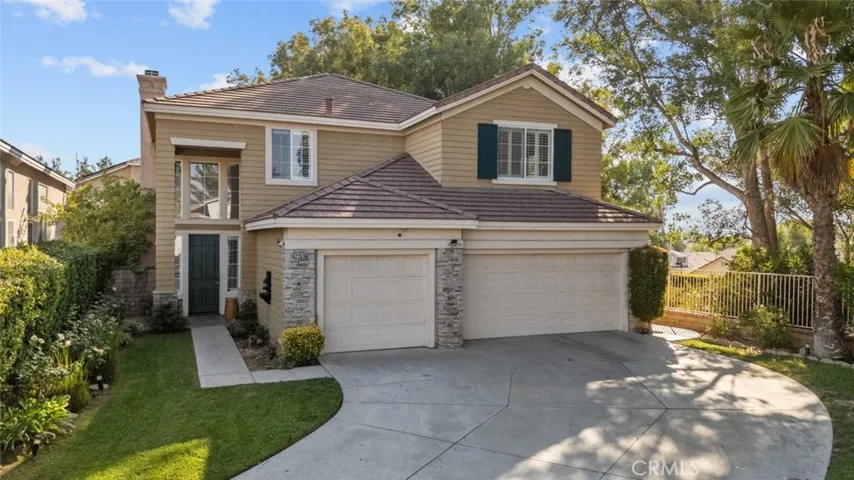 23536 Summerglen Place, Valencia, California 91354
