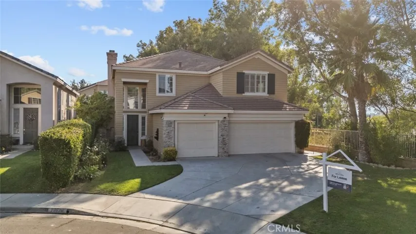 23536 Summerglen Place, Valencia, California 91354
