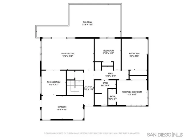 2608 Teresita St, San Diego, California 92104