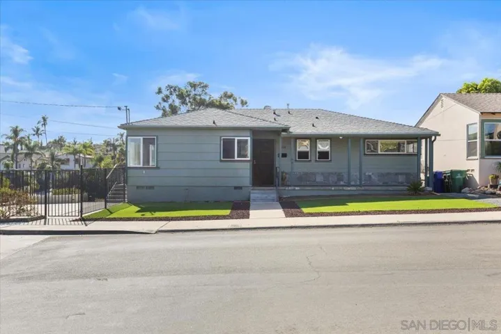 2608 Teresita St, San Diego, California 92104