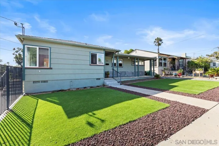 2608 Teresita St, San Diego, California 92104