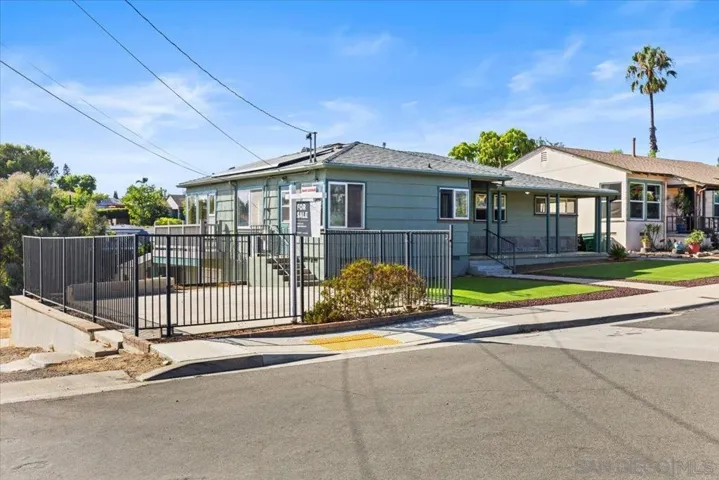 2608 Teresita St, San Diego, California 92104