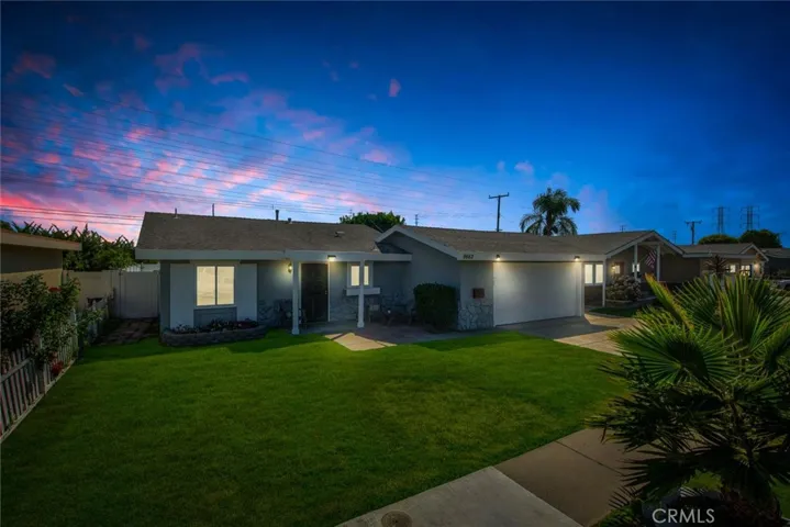 9662 Velardo Drive, Huntington Beach, California 92646