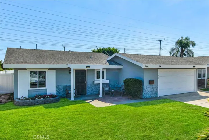 9662 Velardo Drive, Huntington Beach, California 92646