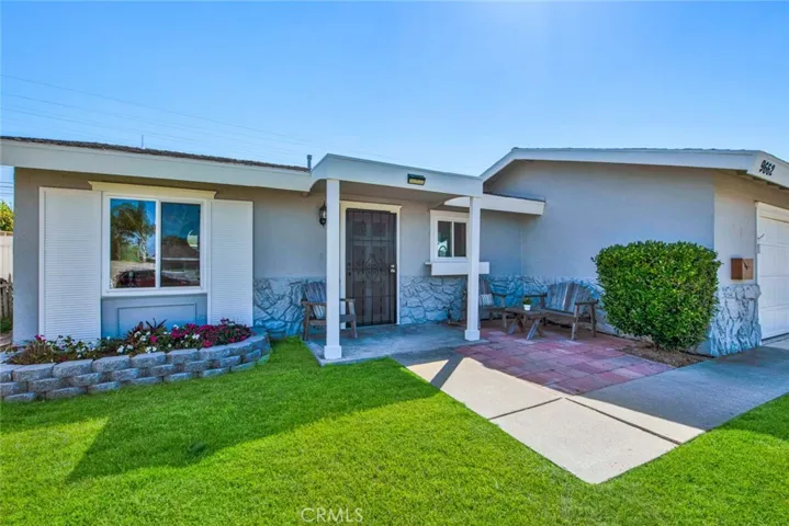 9662 Velardo Drive, Huntington Beach, California 92646