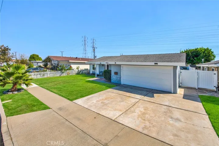 9662 Velardo Drive, Huntington Beach, California 92646