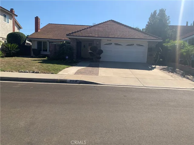 21614 Fairwind Lane, Diamond Bar, California 91765