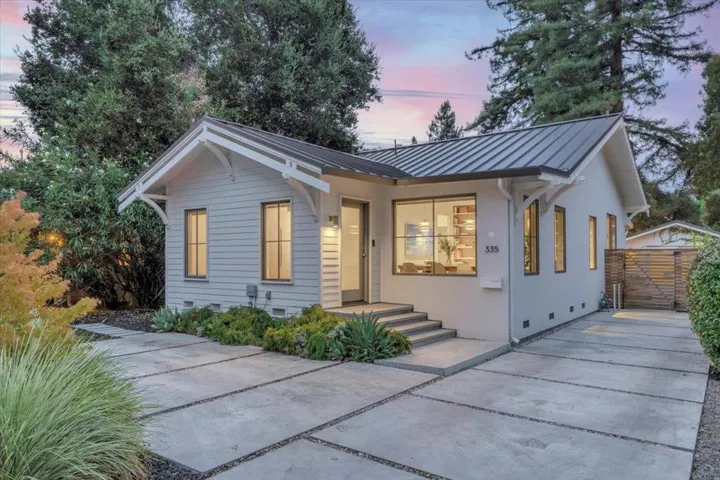 335 Middlefield Road, Palo Alto, California 94301