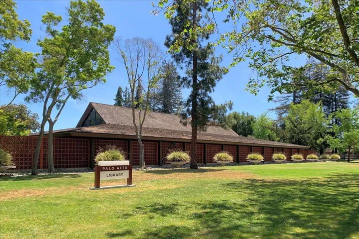 335 Middlefield Road, Palo Alto, California 94301