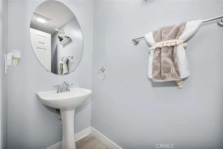 Half Bath Downstairs