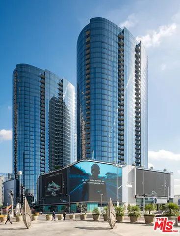 1200 S Figueroa Street E1625, Los Angeles, California 90015