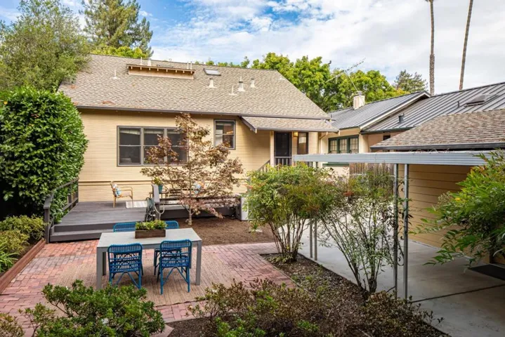 344 Fulton Street, Palo Alto, California 94301
