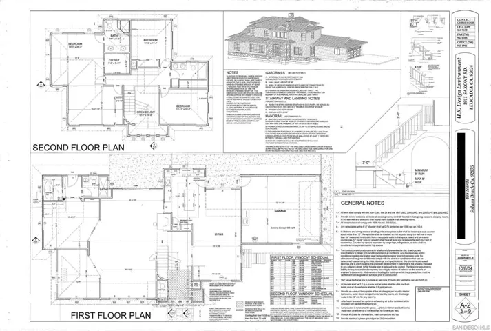 438 S Nardo Ave., Solana Beach, California 92075