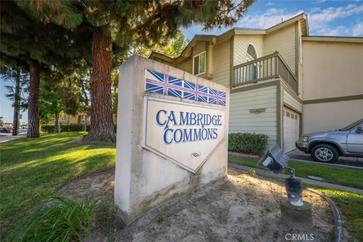 Welcome to the Cambridge Commons of Cypress.