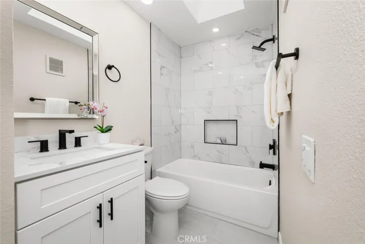 Timeless finishes