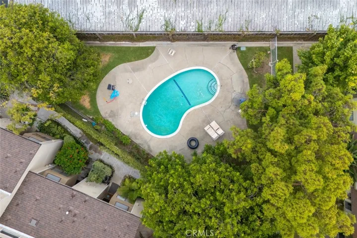 HOA Pool