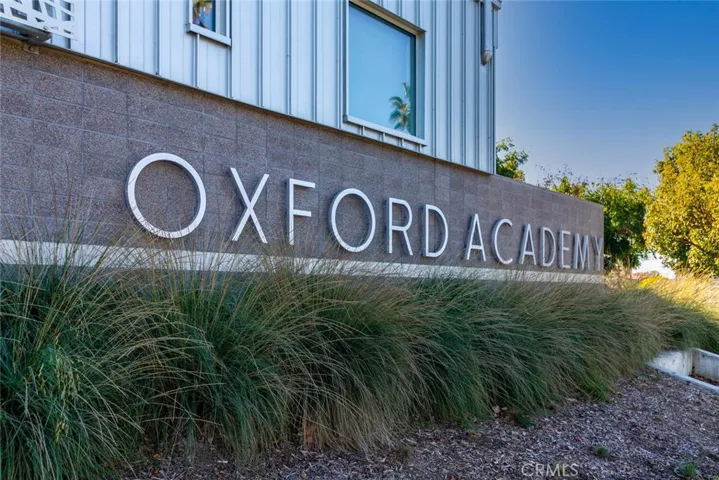 Oxford Academy is widely considered to be one of the best schools in the country.