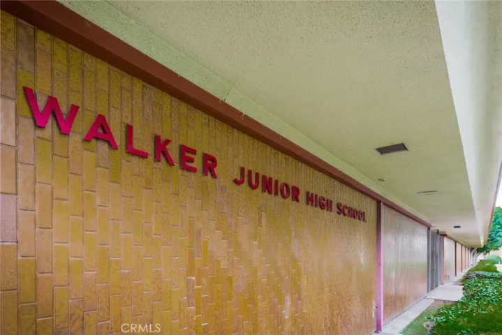 Walker Junior High