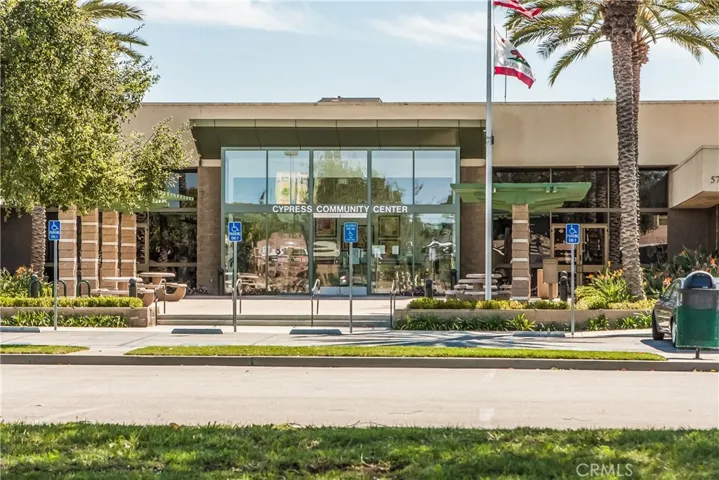 Cypress Community Center has activities for all ages.