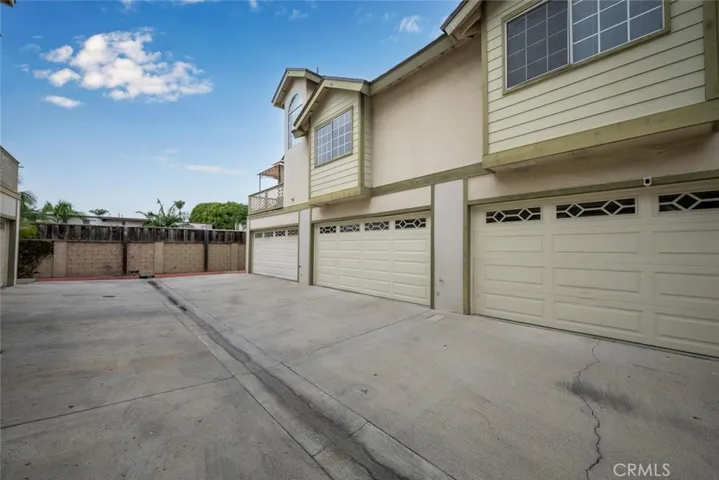Two-car Garage