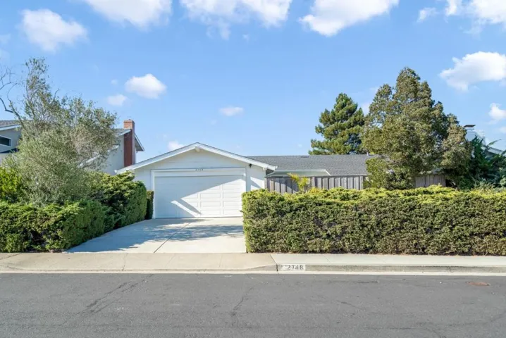 2748 Waltham Cross Street, Belmont, California 94002