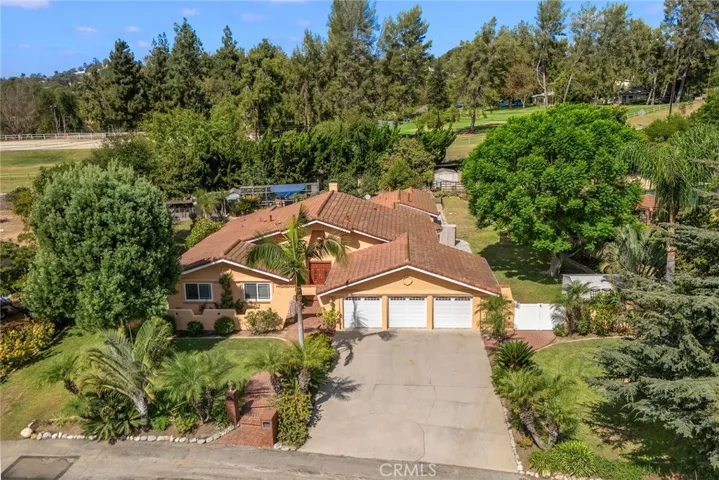 1821 Via Luna Drive, La Habra Heights, California 90631