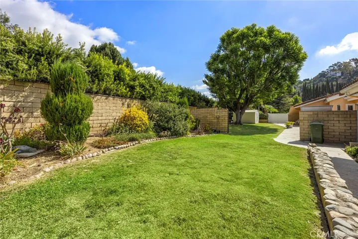 1821 Via Luna Drive, La Habra Heights, California 90631