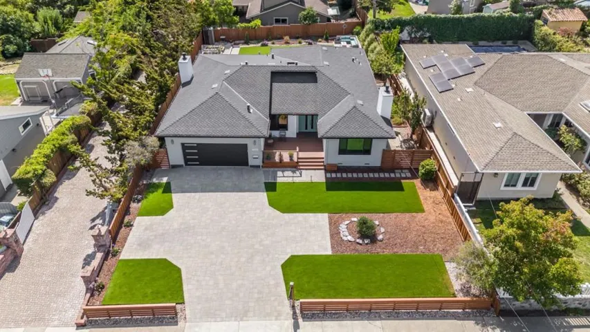 2545 Eaton Avenue, San Carlos, California 94070