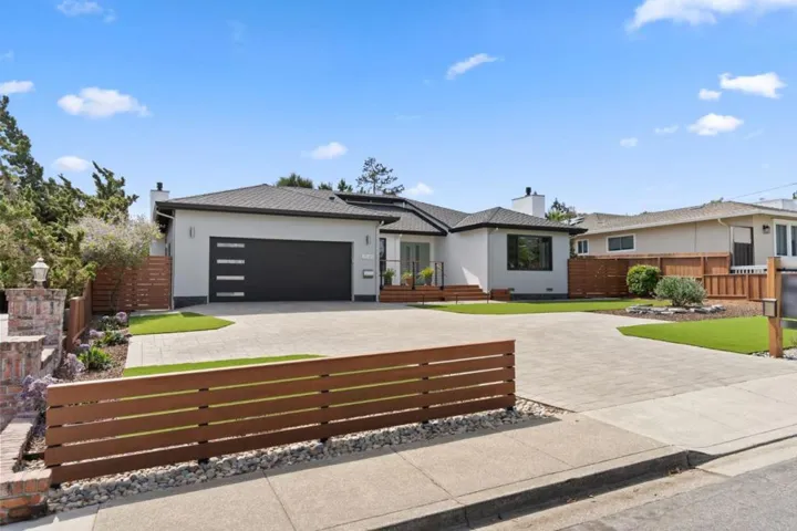 2545 Eaton Avenue, San Carlos, California 94070
