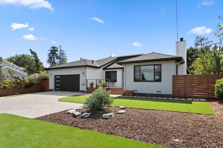 2545 Eaton Avenue, San Carlos, California 94070