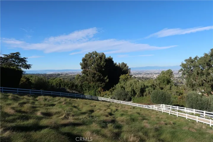 Sweeping Views of the Santa Monica Bay and Los Angeles Basin and Mountains