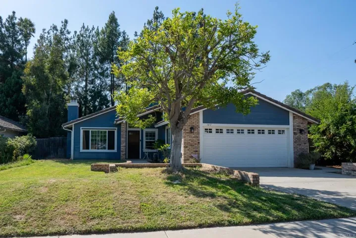 103 S Mercedes Rd., Fallbrook, California 92028