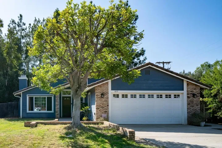 103 S Mercedes Rd., Fallbrook, California 92028
