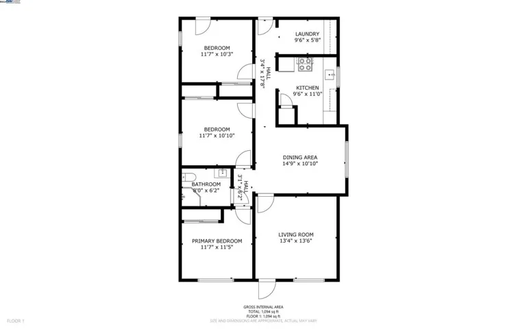 2548 Macarthur Blvd, Oakland, California 94602