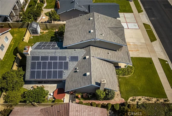 Solar System fully paid for and warranty is tranferable