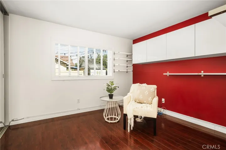 DOWNSTAIRS BEDROOM or OFFICE