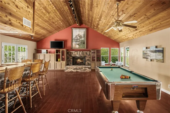 Fully permitted Family / Game room
