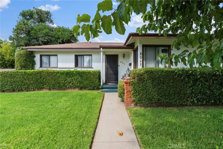 8011 Irondale Avenue, Winnetka, California 91306