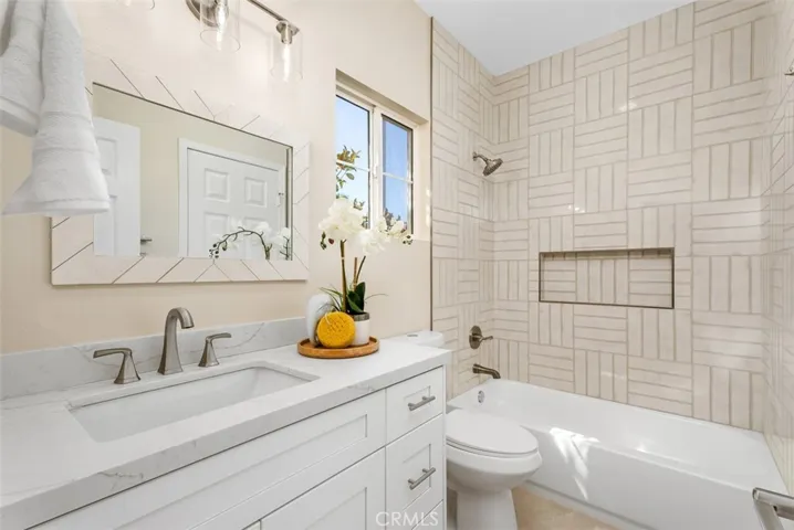 Jack and Jill Bathroom